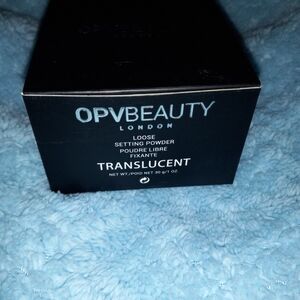 OPV BEAUTY London Loose Translucent Setting Powder- 30g